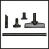 Einhell 3-piece 1 ½-in Nozzle Tool Kit For Wet And Dry Vacuum Cleaner 2 Einhell 3-piece 1 ½-in Nozzle Tool Kit For Wet And Dry Vacuum Cleaner -Ironclad Tools 332014630 MainImage 001 l