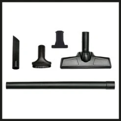 Einhell 3-piece 1 ½-in Nozzle Tool Kit For Wet And Dry Vacuum Cleaner