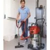 Einhell 36-volt 8-gallon 1.25-hp Cordless Wet/dry Shop Vacuum (Bare Tool Only) -Ironclad Tools 332014631 AlternateImage2 l