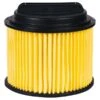 Einhell Wet/Dry Hepa Filter Small Shop Vacuum Cartridge Filter -Ironclad Tools 332014639 MainImage 001 l