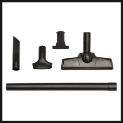 Einhell 18-volt 0.14-gallon 0.3-hp Cordless Handheld Wet/dry Shop Vacuum (Bare Tool Only)