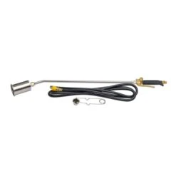 Lincoln Electric Century PRO Torch Propane Accessory 500 000 BTU 10-ft Gas Hose 6 Lincoln Electric Century PRO Torch Propane Accessory 500 000 BTU 10-ft Gas Hose -Ironclad Tools 332015728 MainImage 001 l