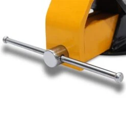 MechTools Bench Vise SwiveFixed Base 5-in -Ironclad Tools 332016015 AlternateImage2 l