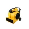 DEWALT Air Mover 3/4 HP 1800 CFM Yellow 3-speed 30 Pi Electric Cord -Ironclad Tools 332016035 AlternateImage2 l