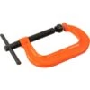 Dynamic Tools 1-Pack 4-in C-Clamp -Ironclad Tools 332016305 MainImage 001 l