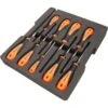 Dynamic Tools 10-Piece Assorted Screwdriver Set With Foam Tool Organizer 2 Dynamic Tools 10-Piece Assorted Screwdriver Set With Foam Tool Organizer -Ironclad Tools 332016318 MainImage 001 l