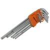 Dynamic Tools 9-Piece 1.5 Mm - 10 Mm Metric Extra Long Hex Key Set -Ironclad Tools 332016323 AlternateImage3 l