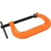Dynamic Tools 1-Pack 6-in C-Clamp -Ironclad Tools 332016335 MainImage 001 l