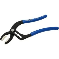 Gray Tools 5-in Automotive Wrench Pliers With Cutting Feature -Ironclad Tools 332016732 MainImage 001 l