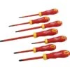 Dynamic Tools 7 Piece Screwdriver Set, 1000V Insulated -Ironclad Tools 332016742 MainImage 001 l