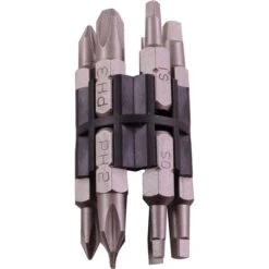 Dynamic Tools 13-Piece Ratcheting Screwdriver Set, 12 Bits -Ironclad Tools 332017240 AlternateImage7 l