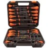 Dynamic Tools 36-Piece Screwdriver & Bit Set With Comfort Grip Handle -Ironclad Tools 332017245 AlternateImage1 l