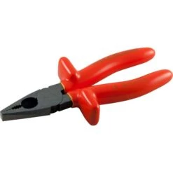 Gray Tools 7" Lineman's Combination Plier, With Cutter, 1000V Insulated -Ironclad Tools 332017500 MainImage 001 l