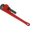 Brasscraft 18-in Long Cast Iron Pipe Wrench -Ironclad Tools 37355960 L
