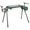 Metabo HPT Universal Mitre Saw Stand - 400-lb Capacity - Steel -Ironclad Tools 37815176 L