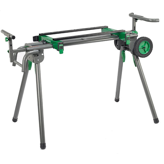 Metabo HPT Universal Mitre Saw Stand - 400-lb Capacity - Steel 3 Metabo HPT Universal Mitre Saw Stand - 400-lb Capacity - Steel
