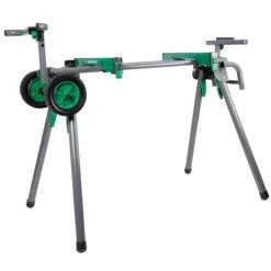 Metabo HPT Universal Mitre Saw Stand - 400-lb Capacity - Steel 5 Metabo HPT Universal Mitre Saw Stand - 400-lb Capacity - Steel -Ironclad Tools 37815176b L