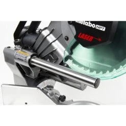 Mitre Saw Multivolt Metabo HPT - 36 V - 10'' 9 Mitre Saw Multivolt Metabo HPT - 36 V - 10'' -Ironclad Tools 37815201c L