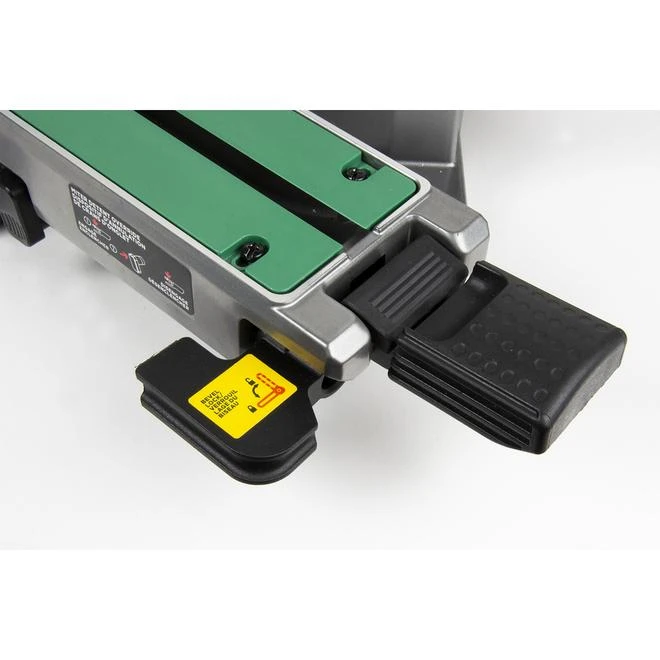 Mitre Saw Multivolt Metabo HPT - 36 V - 10'' 4 Mitre Saw Multivolt Metabo HPT - 36 V - 10'' - Image 2