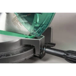 Metabo HPT Single Bevel Compound Mitre Saw - 10-in - 15 A Motor -Ironclad Tools 37815225e L