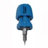 Picquic 6-in-1 Stubby Multi-Bit Screwdriver - Magnetic Tips - Alloy Shank - 3/8-in Bits -Ironclad Tools 3783008 L