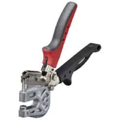 Malco Punch Lock Metal Stud Crimper - Ergonomic Handle - Steel - 12.5-in L