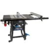 Delta 10-in Carbide-tipped Blade 15-Amp Portable Quick-folding Stand Table Saw -Ironclad Tools 41095004 L