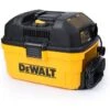 DeWalt 120 V Portable 4-Gal. 5 HP Wet And Dry Vacuum With 20-ft Cord -Ironclad Tools 41537017 L