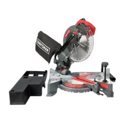 Craftsman Folding Compound Mitre Saw - 10" - 15 A 8 Craftsman Folding Compound Mitre Saw - 10" - 15 A -Ironclad Tools 41537043 L