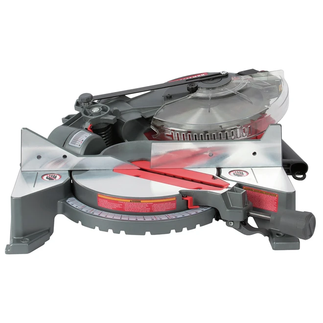 Craftsman Folding Compound Mitre Saw - 10" - 15 A 2 Craftsman Folding Compound Mitre Saw - 10" - 15 A
