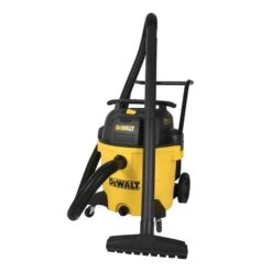 DeWalt 14-gal. 6 HP Wet And Dry Vacuum - Accessories Included -Ironclad Tools 45585000 L