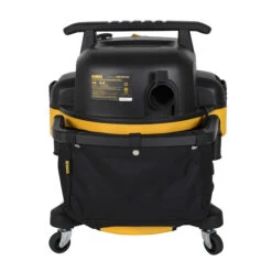 DeWalt 9-gal. 5-HP Wet/Dry Waste Vacuum -Ironclad Tools 45585005c L