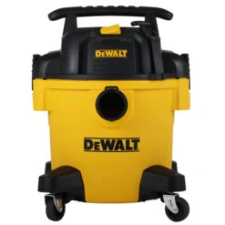 DeWalt 4 HP 5-Gal Wet/Dry Portable Vacuum -Ironclad Tools 45585006b L