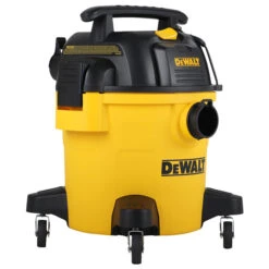 DeWalt 4 HP 5-Gal Wet/Dry Portable Vacuum -Ironclad Tools 45585006c L