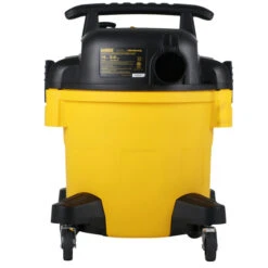 DeWalt 4 HP 5-Gal Wet/Dry Portable Vacuum