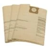 Project Source DeWalt 3-Pack 15 To 22-Gal. Wet And Dry Vacuum Filter Paper Bag -Ironclad Tools 45585008 L