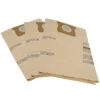Project Source 3-Pack 9 To 14-Gal. Wet And Dry Vacuum Filter Paper Bag -Ironclad Tools 45585009 L