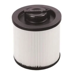 Dewalt Standard Paper And Plastic Cartridge Filter For 4-Gal. Vacuum