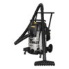 DeWalt 16-Gal. 6.5 HP Black Stainless Steel Wet And Dry Vacuum 1 DeWalt 16-Gal. 6.5 HP Black Stainless Steel Wet And Dry Vacuum -Ironclad Tools 45585016c L