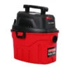 Craftsman 3-Gal. 3 HP Black/Red Plastic Wet And Dry Corded Vacuum -Ironclad Tools 45585017b L