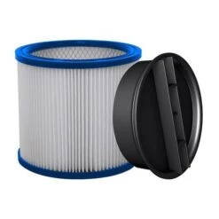 Project Source Reusable HEPA Vacuum Cartridge Filter
