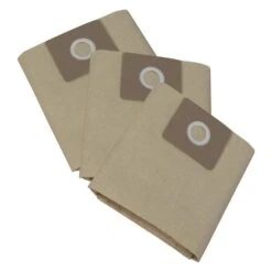 Project Source 3-Pack 2 To 3-Gal. Brown Paper Vacuum Bags