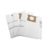 Project Source 3-Pack 4 To 8-Gal. White Paper Vacuum Bags -Ironclad Tools 45585029 L