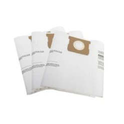 Project Source 3-Pack 4 To 8-Gal. White Paper Vacuum Bags