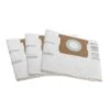 Project Source 3-Pack 4-Gal. White Paper Disposable Vacuum Bag -Ironclad Tools 45585032 L