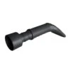 Project Source 1.25-in - 2.5-in Black Plastic Vacuum Claw Utility Nozzle -Ironclad Tools 45585033 L