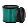 Project Source Turquoise Reusable High Efficiency HEPA Vacuum Cartridge Filter -Ironclad Tools 45585034 L