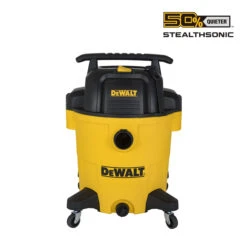 DEWALT 120 V - 12 GA - 5.5 HP Corded Portable Vacuum -Ironclad Tools 45585046 L