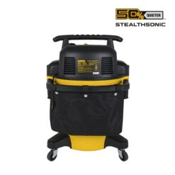 DEWALT 120 V - 12 GA - 5.5 HP Corded Portable Vacuum -Ironclad Tools 45585046b L