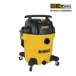 DEWALT 120 V - 12 GA - 5.5 HP Corded Portable Vacuum -Ironclad Tools 45585046c L